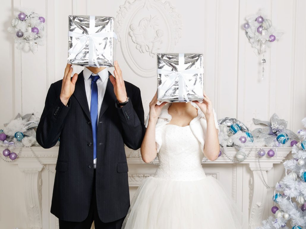 جادوی روز عروسی و هنر آرایش عروس