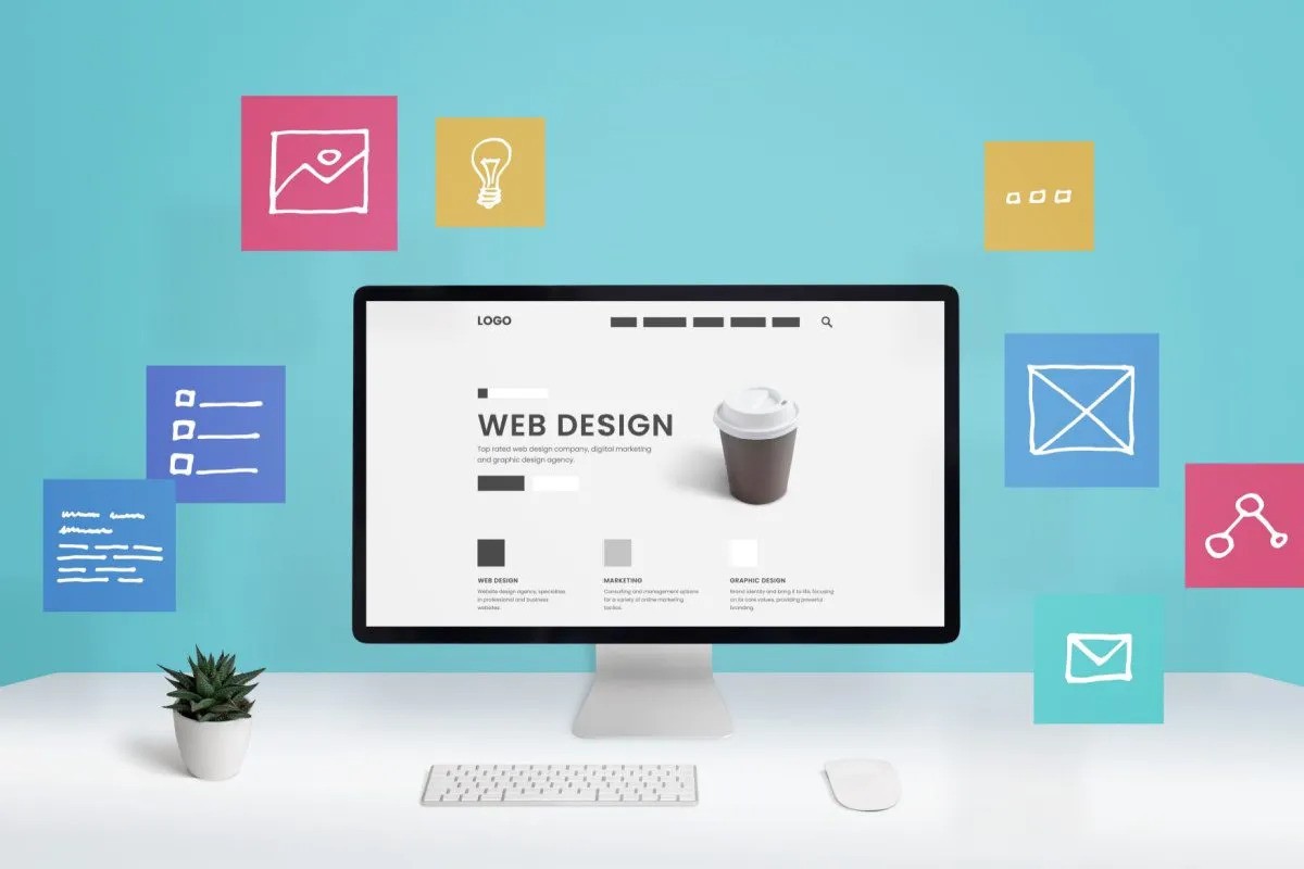 طراحی سایت مینیمال؛ زیبایی و سرعت در یک قاب