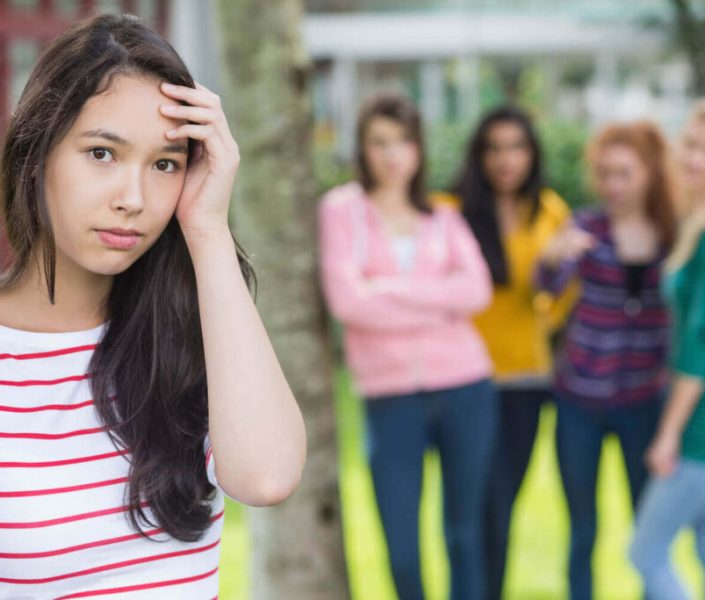 چطور خجالت کشیدن را برای همیشه رفع کنیم؟