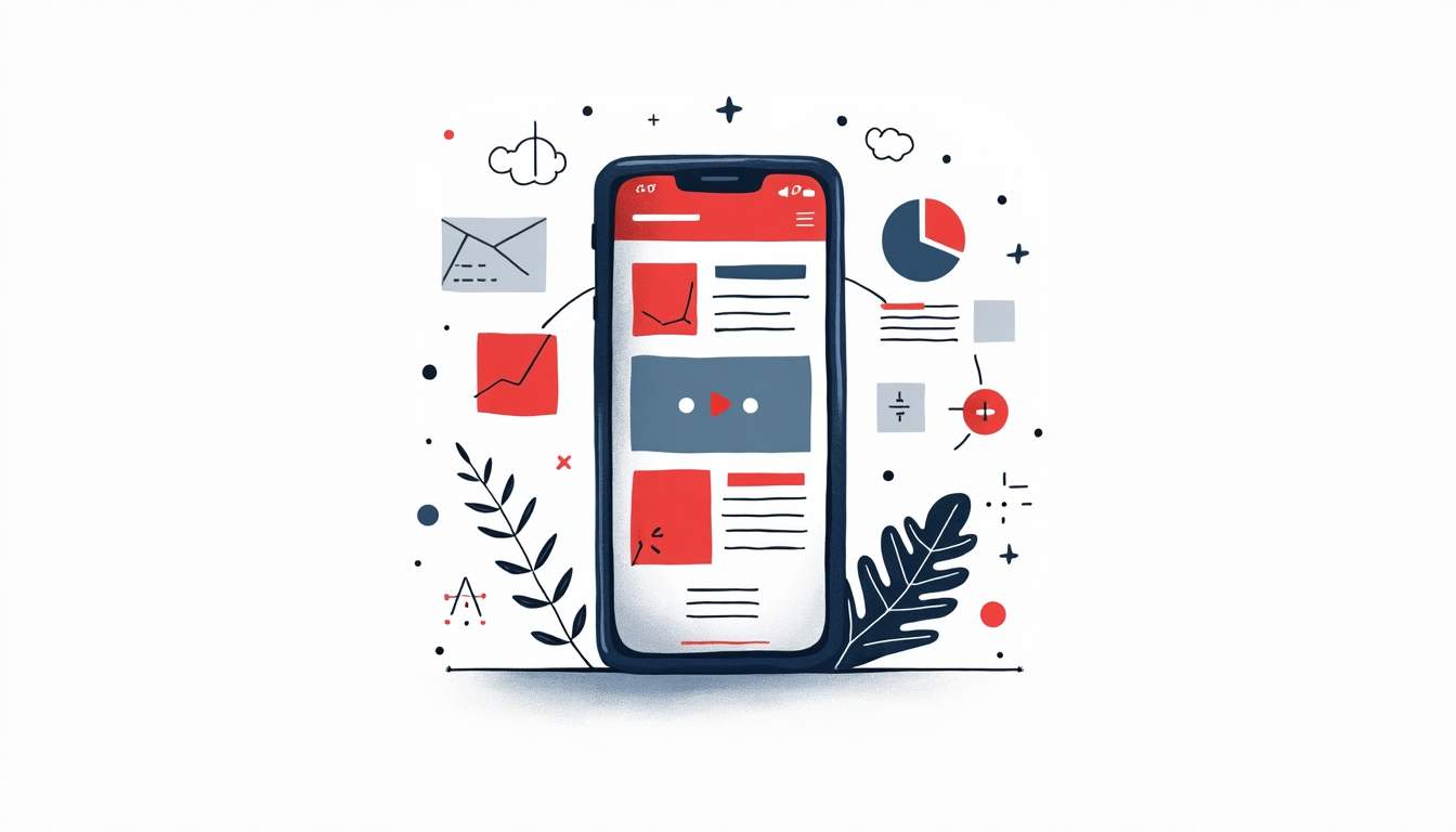 طراحی سایت برای موبایل: نکاتی که ترافیک شما را افزایش می‌دهد