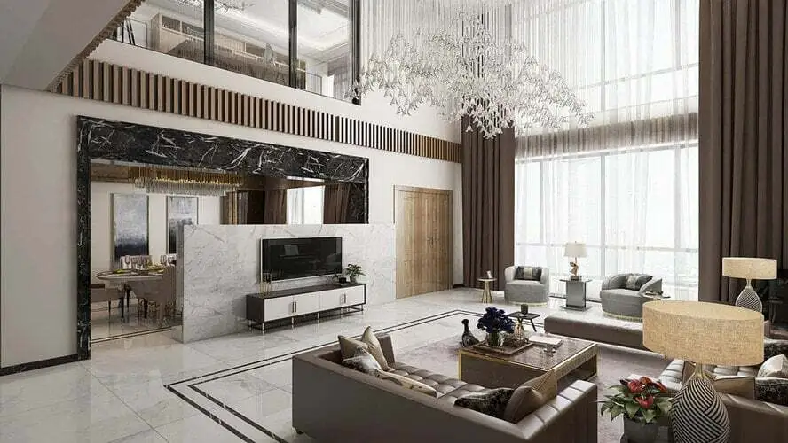 چطور خانه را لوکس نشان دهیم بدون هزینه زیاد؟